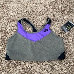 Nike sports bra